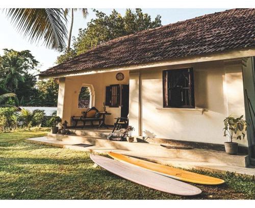 Kathaluwa Cabin | La Coline 1957 Ahangama