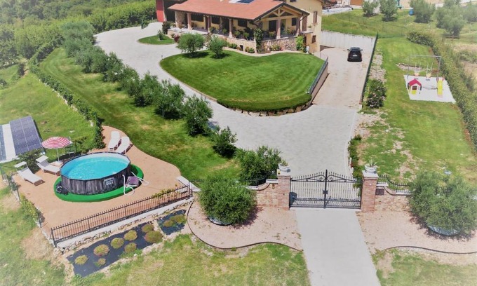 San Mauro di Saline House | La Collina dei Ciliegi