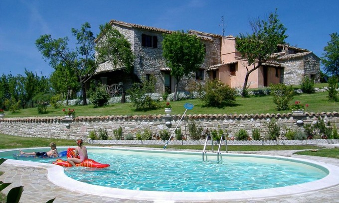 Cagli Apartment | La collina dei ciliegi