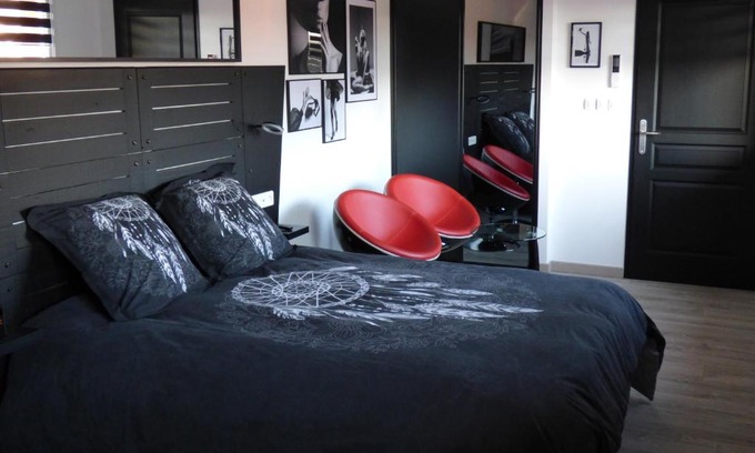 Baume-les-Dames Bed & Breakfast | La Colline aux Yeux Doubs