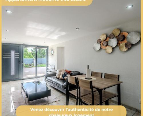 Vetraz-Monthoux Apartment | La Colline I T3 I Vétraz-Monthoux