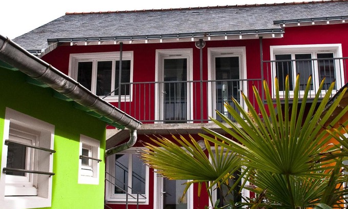 Saint-Nazaire Apartment | La Compagnie des 5 Mondes