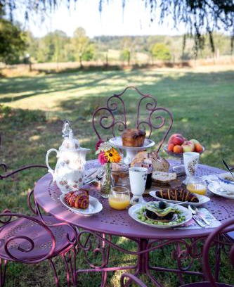 Nancray House | La Comtoiserie