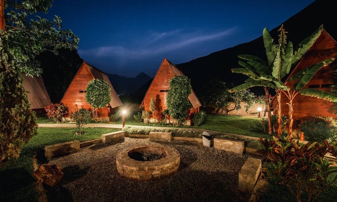 Lunahuana Cabin | La Confianza Hotel