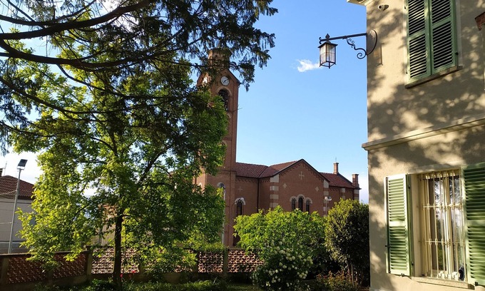 Portacomaro House | La Contentëssa: wonderful farmhouse between Monferrato and Langhe.