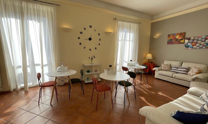 Avellino Bed & Breakfast | La Contessa B&B Palazzo Plantulli