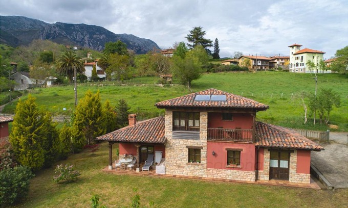 Parres Ski Chalet | La Coqueta Del Sueve
