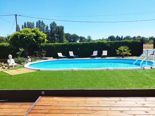 Campagne-d'Armagnac Apartment | La Cordonnerie de Las Places