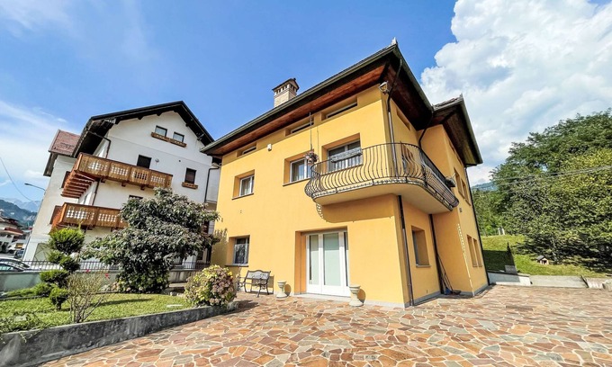 Ovaro Apartment | La Corleta di Sot by Interhome