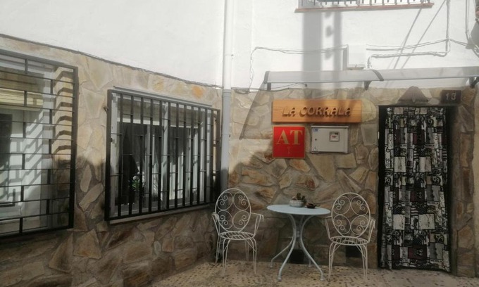 Belmonte de Tajo House | La corrala