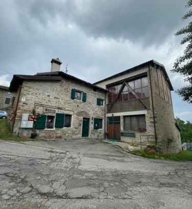 Loiano Apartment | La Corte dei Celti La fonte