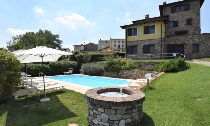 Castana Apartment | La Corte Bricca (Trilo B) by Interhome