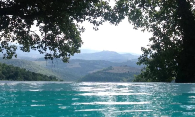 Loreto Villa | La Corte dei poeti, Charming and paecefull villa in Umbria with Private pool.