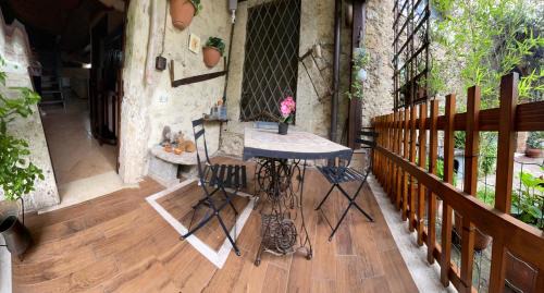 Arpino Apartment | La Corte Segreta & Jacuzzi