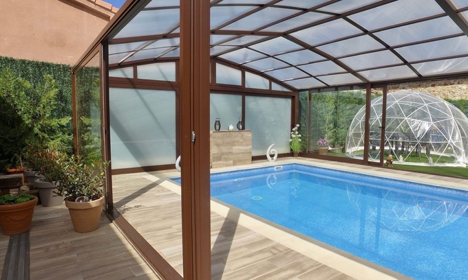 Barbadillo del Mercado House | La Costana de Barbadillo- Bed & Breakfast ONLY ADULTS