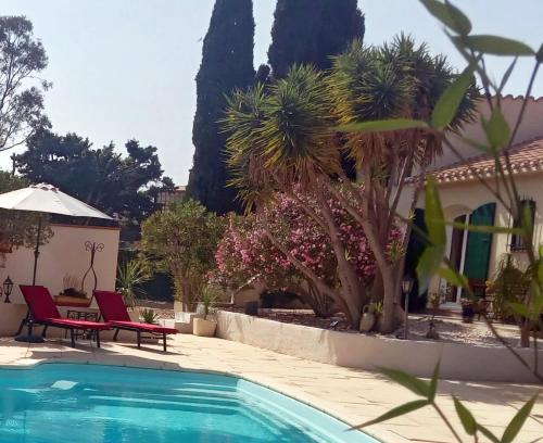 Salses-le-Chateau House | La Couloumine