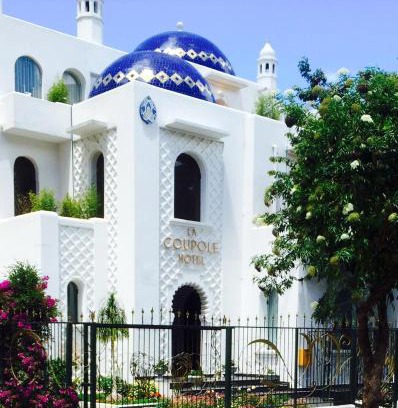 La Mariscal Hotel | La Coupole Hotel