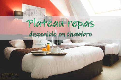 Bain-de-Bretagne Hotel | La Croix Verte - Le Relais des Moulins