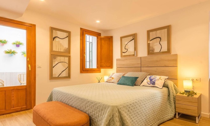 Jewish Quarter Apartment | La Cuadra Apartment Cordoba Center ⭐