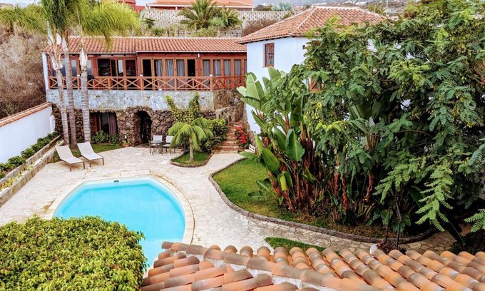 La Mancha Villa | La Cueva de Villa Gardel