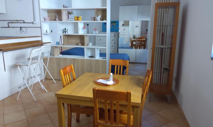Peretola Apartment | La Cupolina Rosa