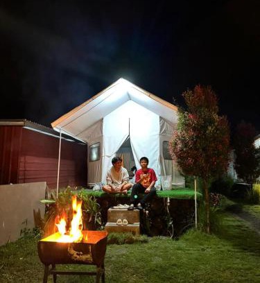 Kedisan Other | La Danu Glamping