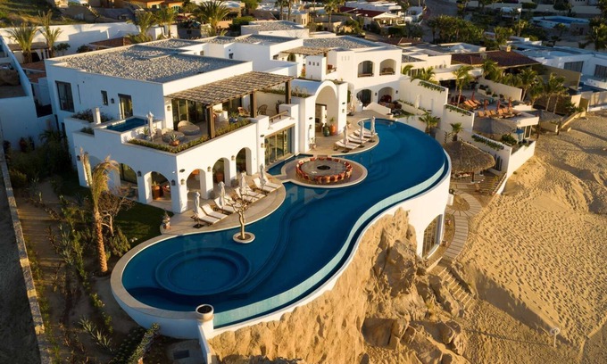 Pedregal Villa | La Datcha Luxury villa