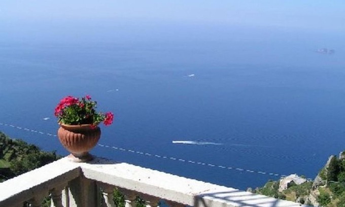 Path of the Gods House | La dea della stella polare by Interhome