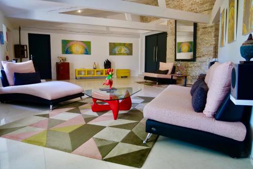 Saint-Fiacre-sur-Maine Bed & Breakfast | La Demeure de Saint Fiacre
