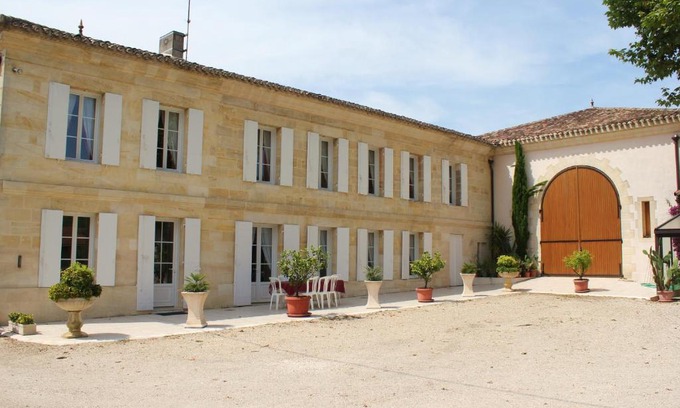 Montagne House | La Demeure de Bayard