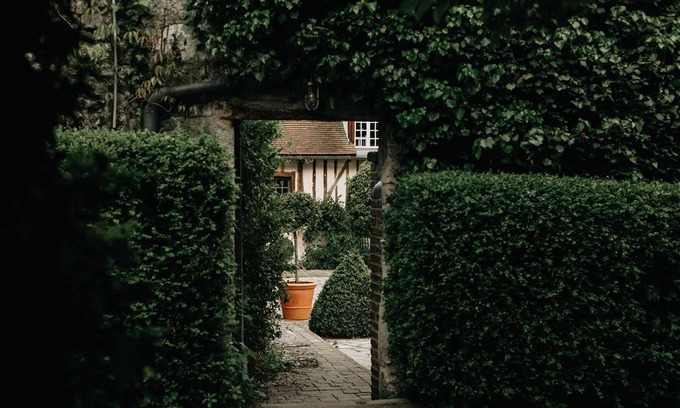 Giverny House | La Dime de Giverny - Chambres D'hôtes