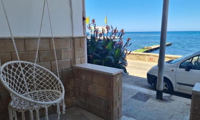 Tonnara di Bonagia House | La dimora del RAIS