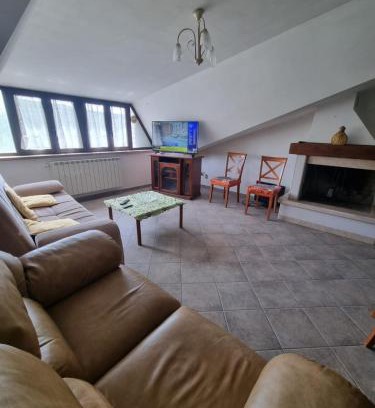 Ateleta Apartment | la dimora delle nevi