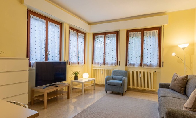 Abbadesse Apartment | La Dimora di Keplero by Interhome