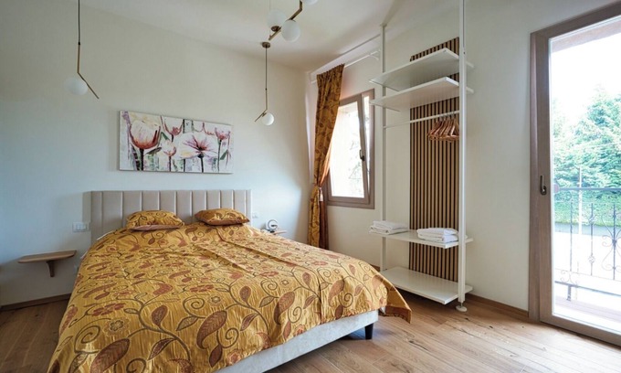 Mestre Villa | La Dolce Vita Apartment 2 Chirignago-Zelarino