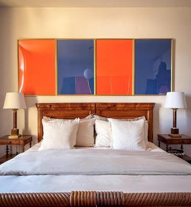 Chieri House | La Dora Guest Room