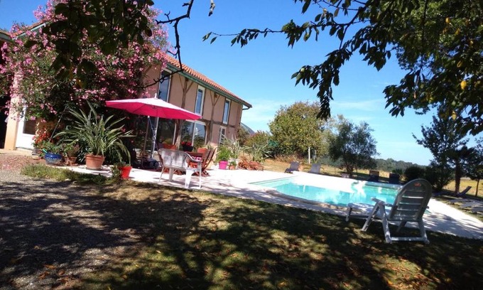 Montsoue House | La dugue sud