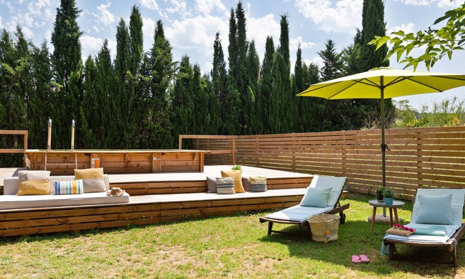 Sant Mori Ski Chalet | La Escala Boutique Chalet Apartment, Sant Mori, Spain