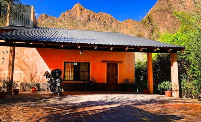Rincon del Atuel Ski Chalet | La Escondida, Valle Grande