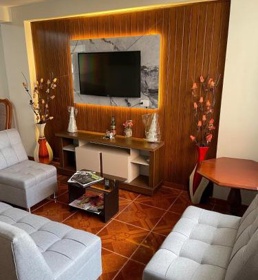 Primavera Apartment | La esquina de vallecito