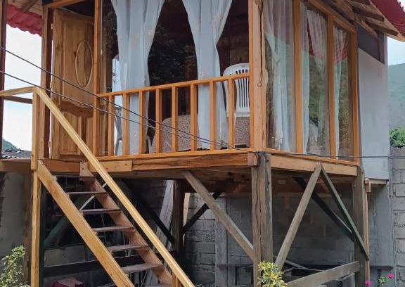 Penaherrera Cabin | La Estancia de Intag, CABAÑAS INTAG