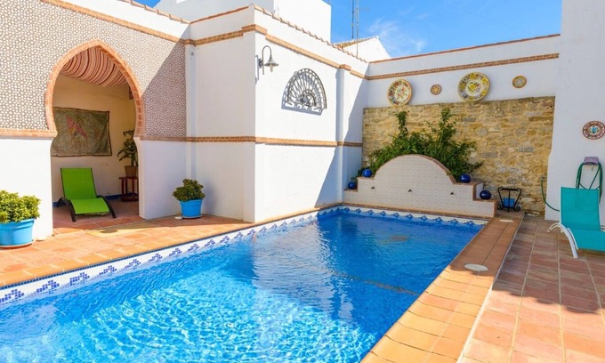 La Joya Villa | La Fábrica de Juan Antequera - La Joya by Ruralidays