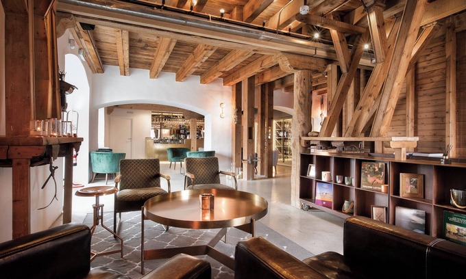 Abarca de Campos Hotel | La Fabrica del Canal