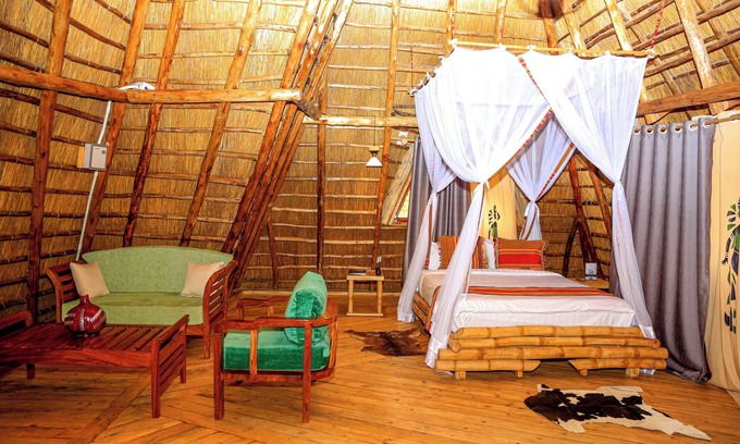Uganda Cabin | La Fang Eco Resort