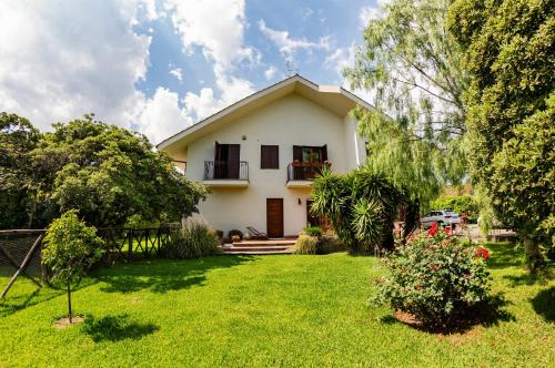 Mascalucia House | La fastuca casa vacanze