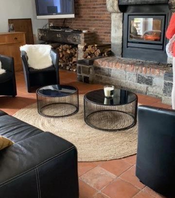 Achene House | La Ferme d'Achene