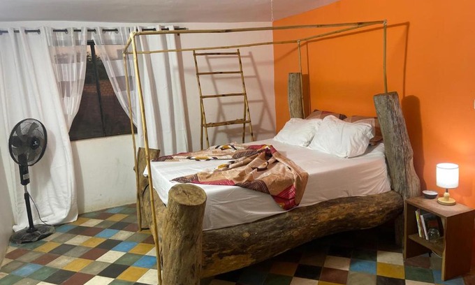 Yenne Tode House | La ferme de babacar