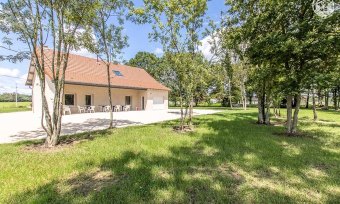 Serley House | La Ferme de Chivières