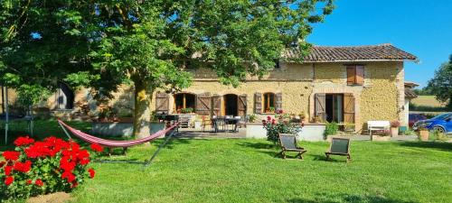 Thil Bed & Breakfast | La Ferme de Menoun
