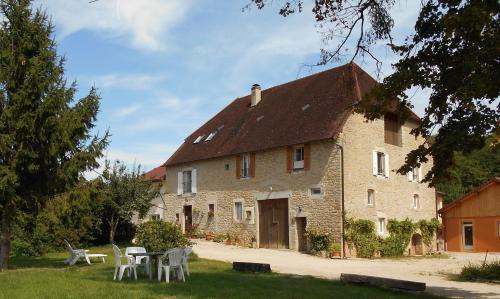 Montmorot Bed & Breakfast | La Ferme De Montard